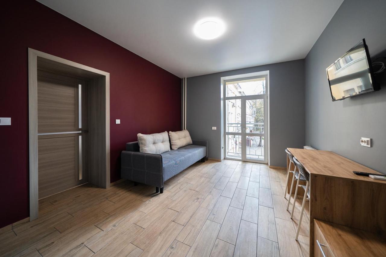 Apartment In The Heart Of Chernigov Chernihiv Exterior foto