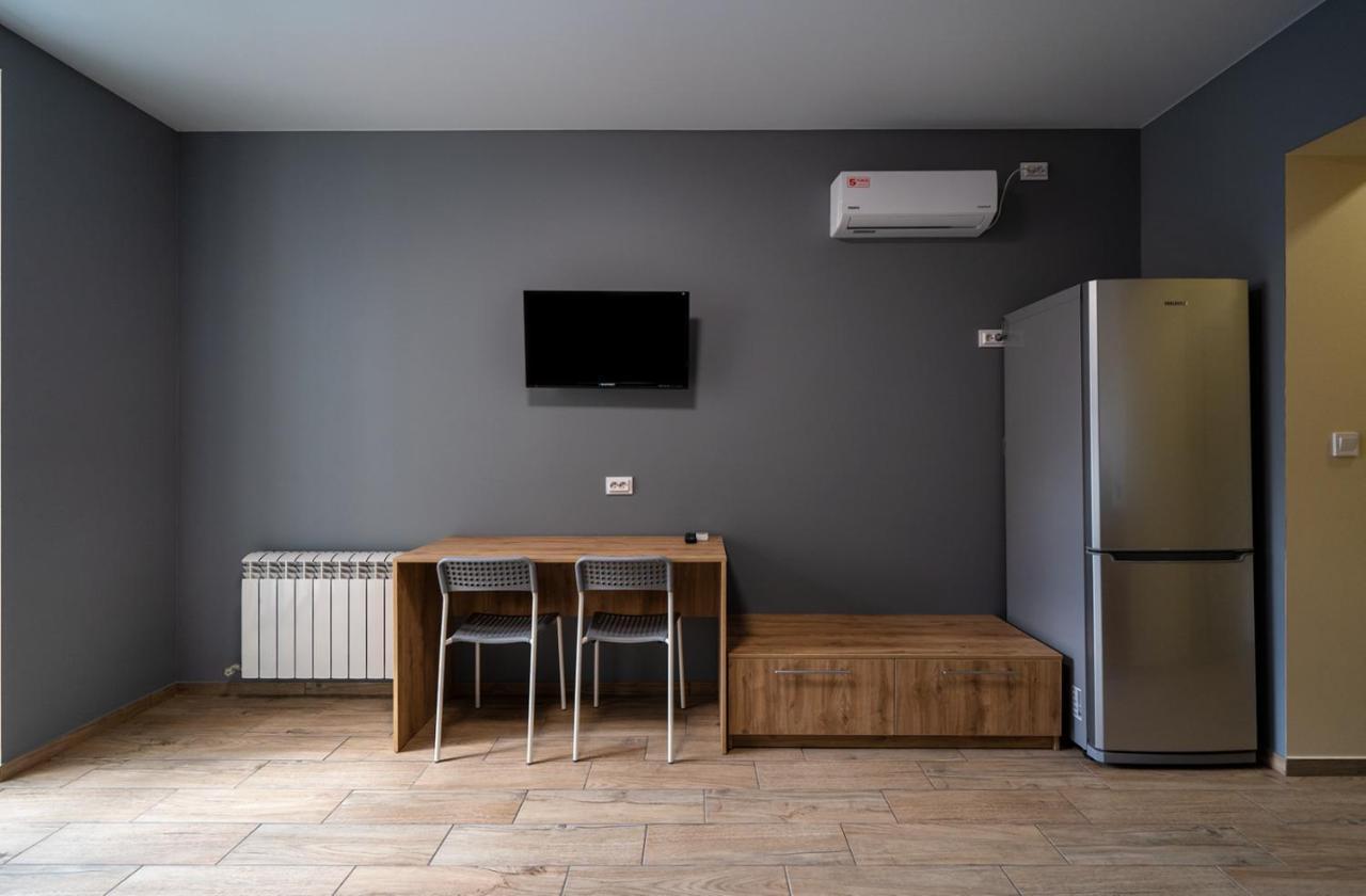 Apartment In The Heart Of Chernigov Chernihiv Exterior foto